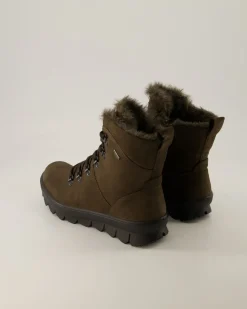 NOVARA Winterstiefel in Braun