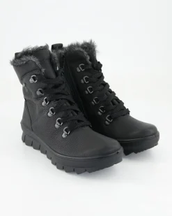 NOVARA Winterstiefel in Schwarz