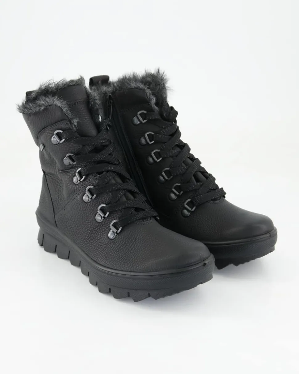NOVARA Winterstiefel in Schwarz