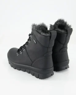 NOVARA Winterstiefel in Schwarz