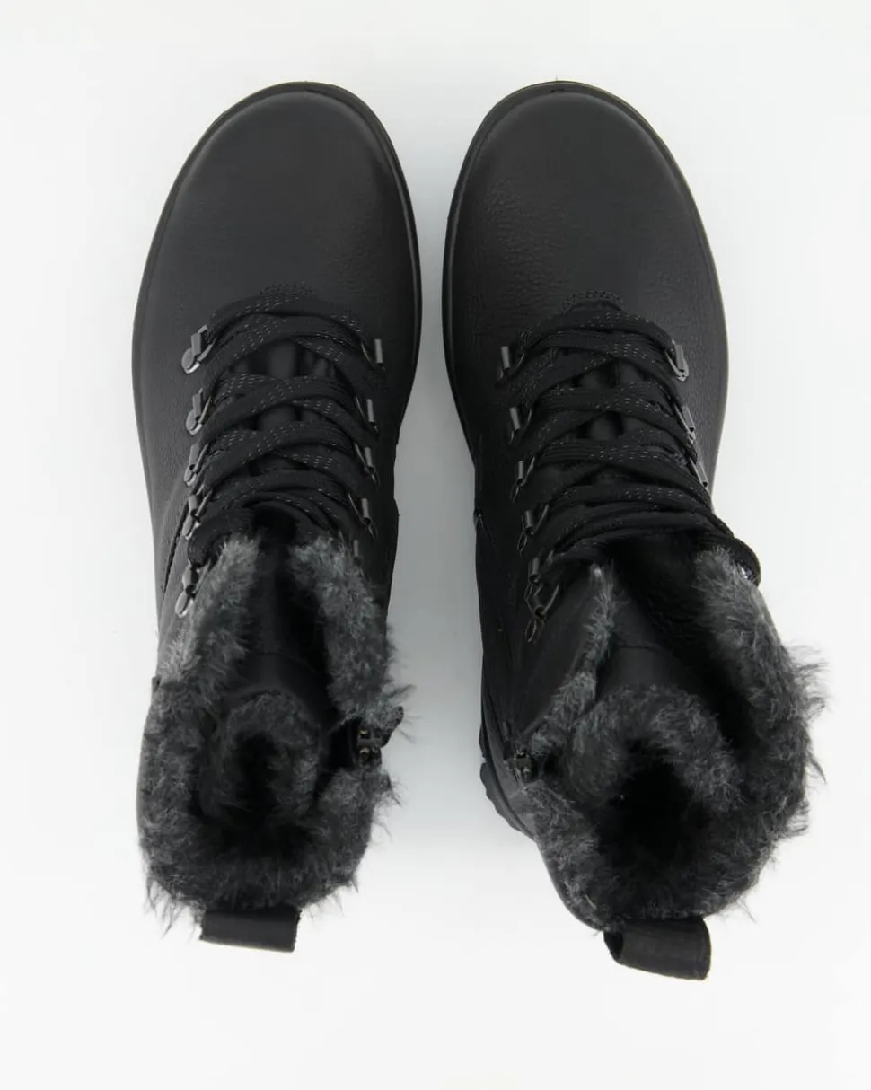 NOVARA Winterstiefel in Schwarz