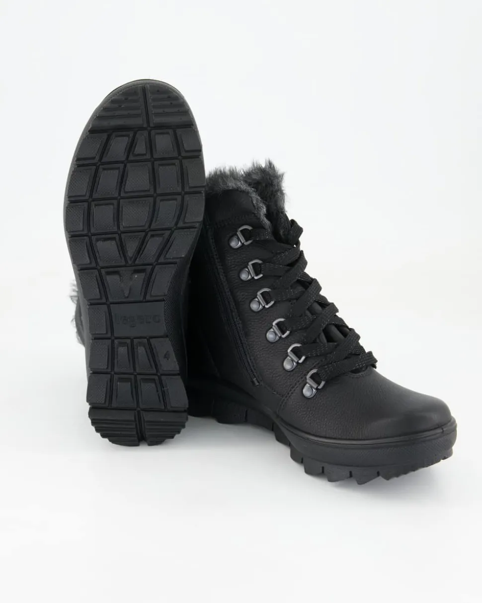 NOVARA Winterstiefel in Schwarz