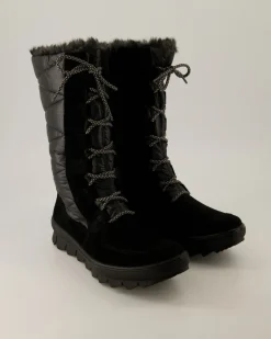 NOVARA Winterstiefel in Schwarz