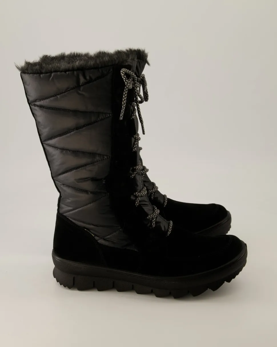 NOVARA Winterstiefel in Schwarz