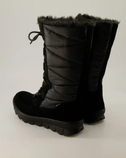 NOVARA Winterstiefel in Schwarz