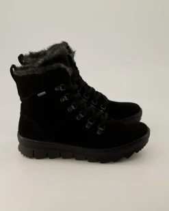NOVARA Winterstiefel in Schwarz