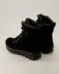 NOVARA Winterstiefel in Schwarz
