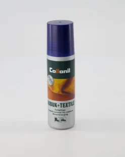 Nubuk + Textile Classic Pflegeprodukt in Blau