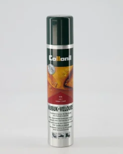 Nubuk & Velours Classic Pflegeprodukt in Rot