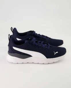 nzarun Lite Jr Sneaker in Blau