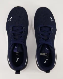 nzarun Lite Jr Sneaker in Blau