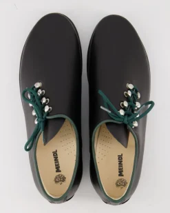 Oberland Trachtenschuhe in Schwarz