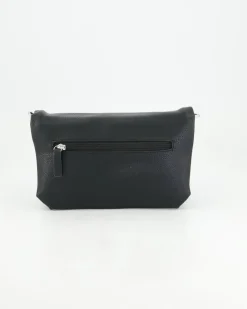 Obuna Handtasche in Schwarz