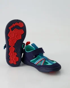 Octopus Barfußschuhe in Blau