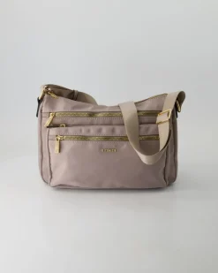 Odetta Handtasche in Rosa