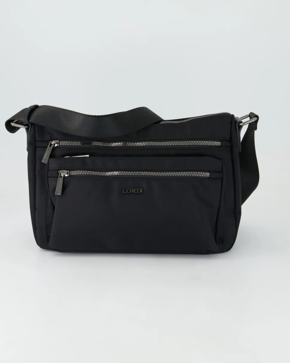 Odetta Handtasche in Schwarz