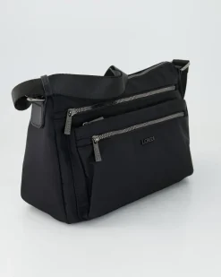 Odetta Handtasche in Schwarz