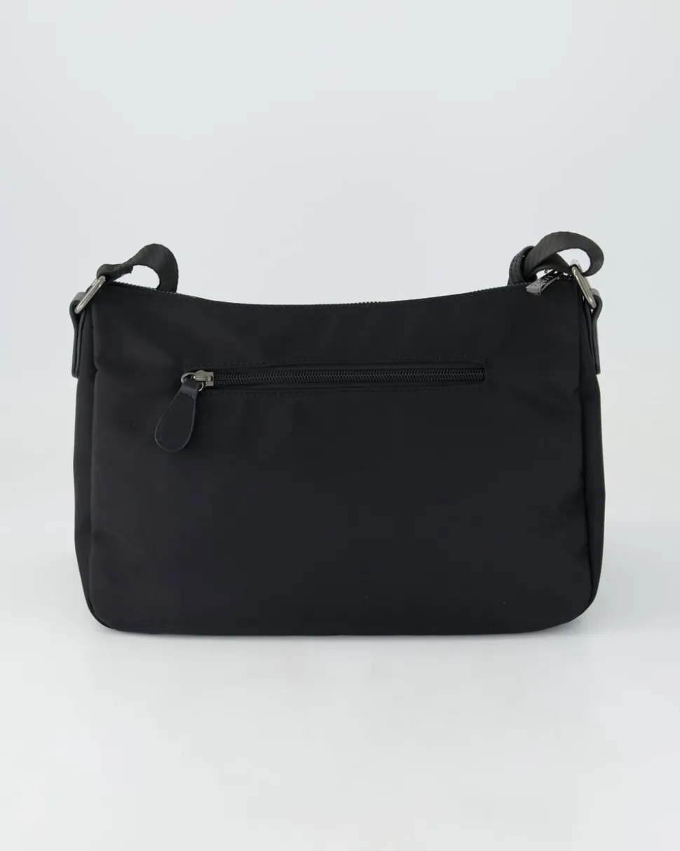 Odetta Handtasche in Schwarz