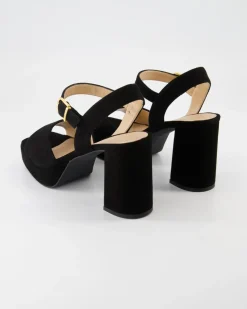 Odran 24 Sandalen in Schwarz