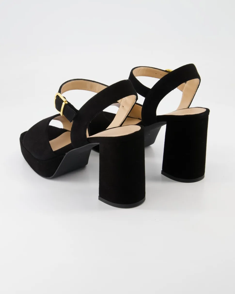 Odran 24 Sandalen in Schwarz