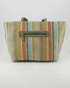 Ohana Handtasche in Mehrfarbig