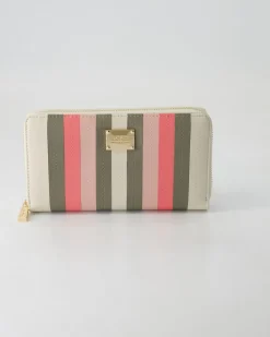 Olara Portemonnaie in Mehrfarbig