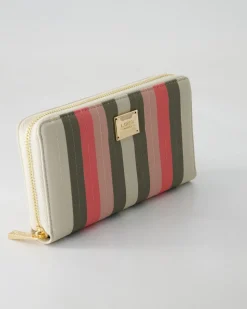 Olara Portemonnaie in Mehrfarbig