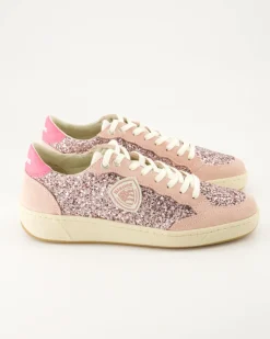 OLYMPIA Sneaker in Rosa