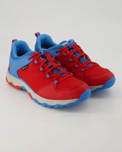Ontario Jun. Sneaker in Rot