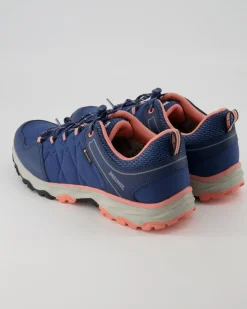 Ontario Jun. Wanderschuhe in Blau