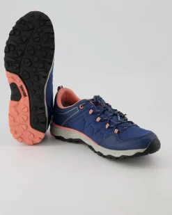 Ontario Jun. Wanderschuhe in Blau