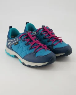 Ontario Jun. Wanderschuhe in Blau