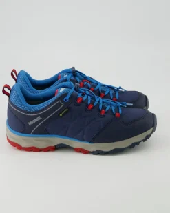 Ontario Jun. Wanderschuhe in Blau