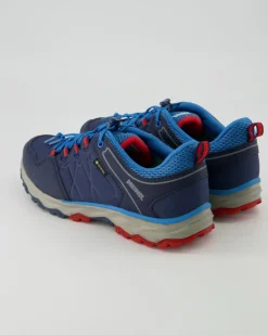 Ontario Jun. Wanderschuhe in Blau