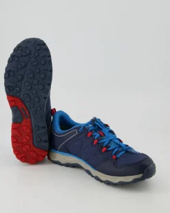 Ontario Jun. Wanderschuhe in Blau