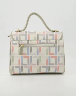 Oranda Handtasche in Mehrfarbig