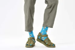 Orange Spritz Sock Socken in Mehrfarbig