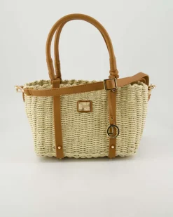 Oresita Handtasche in Beige