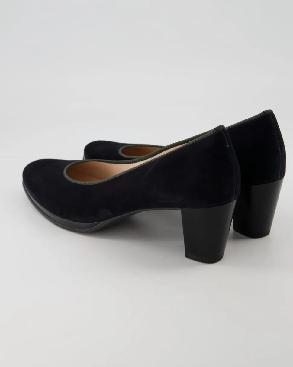 Orly Highsoft Pumps in Blau