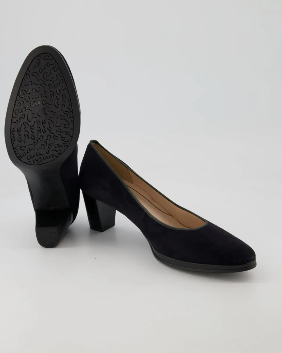 Orly Highsoft Pumps in Blau