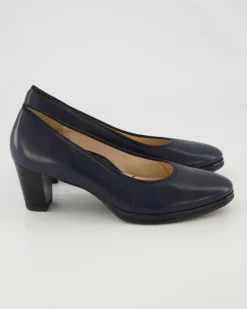 Orly Highsoft Pumps in Blau