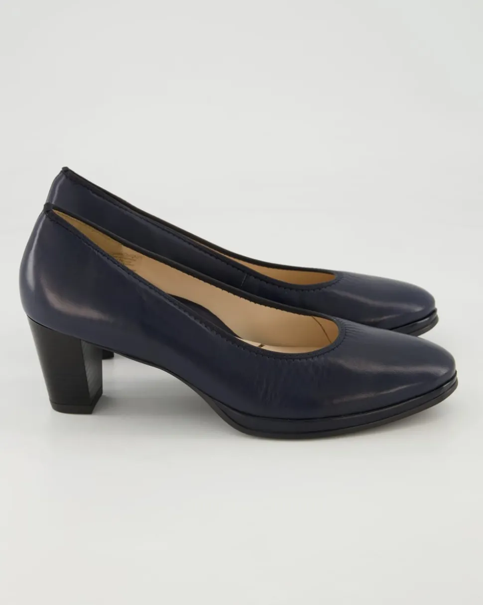 Orly Highsoft Pumps in Blau