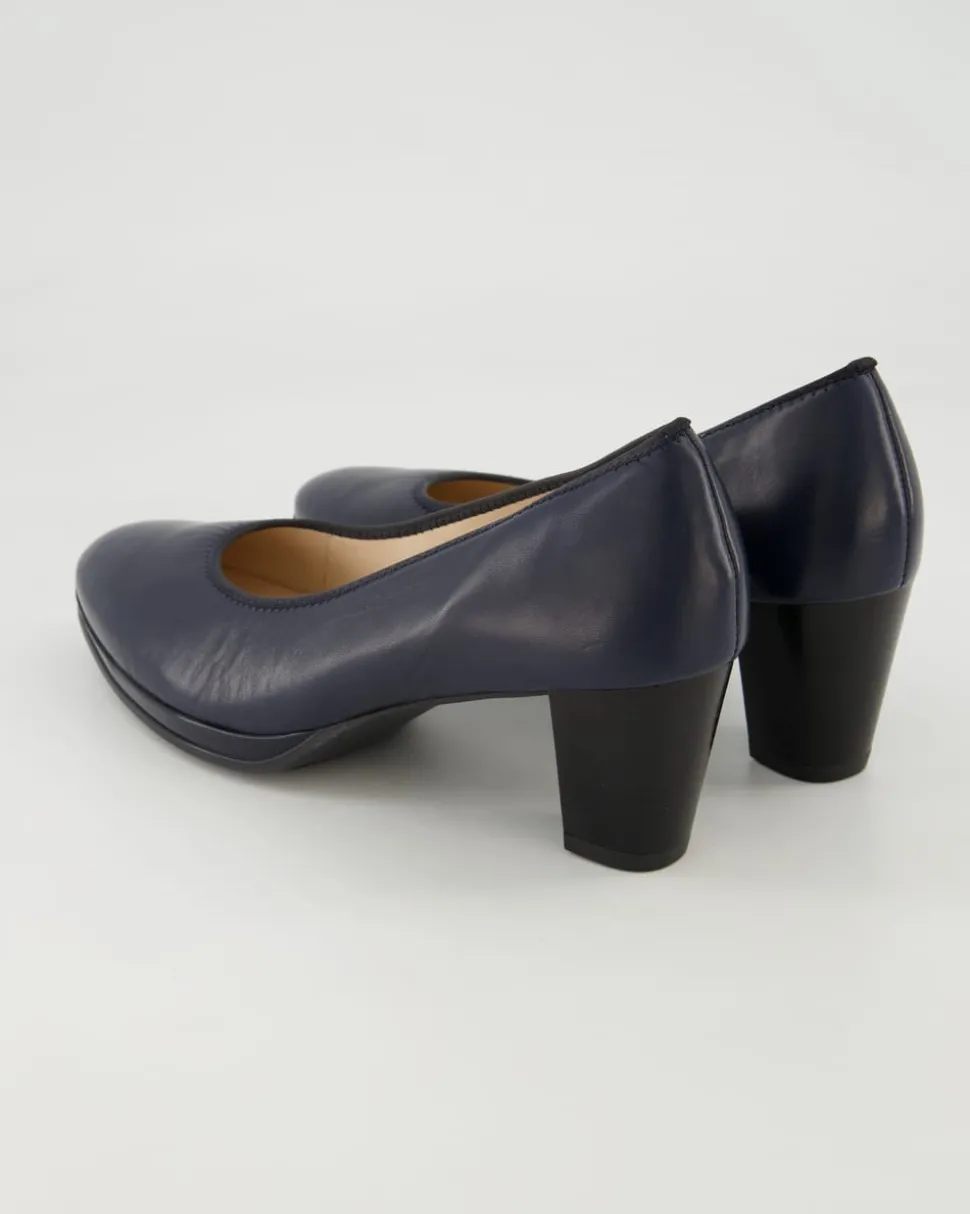 Orly Highsoft Pumps in Blau