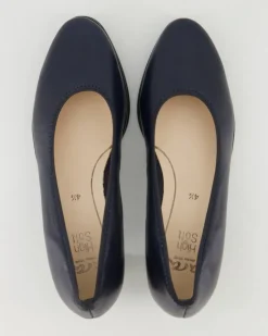 Orly Highsoft Pumps in Blau