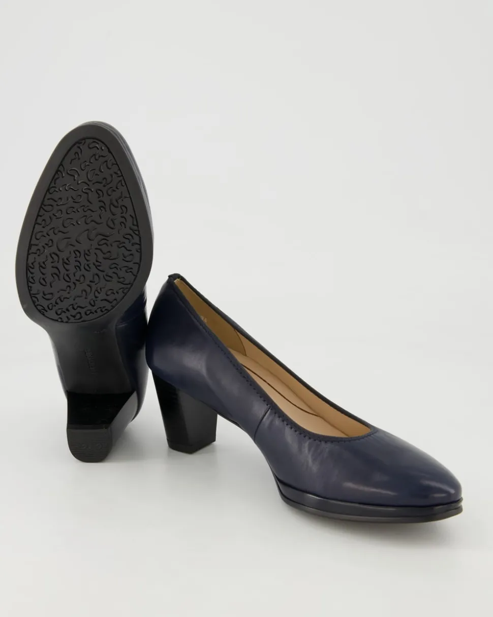 Orly Highsoft Pumps in Blau