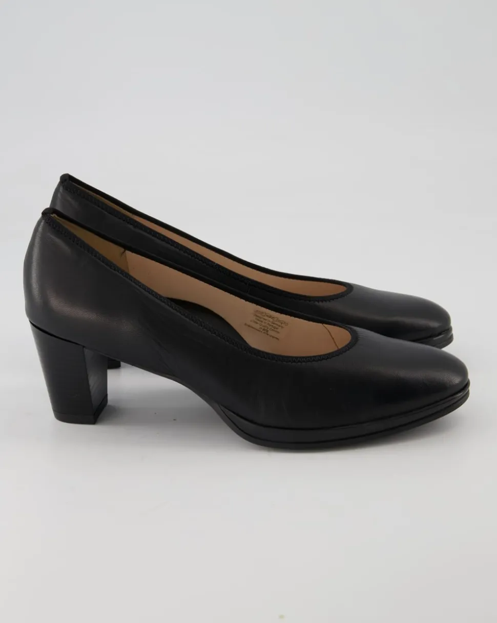 Orly Pumps in Schwarz