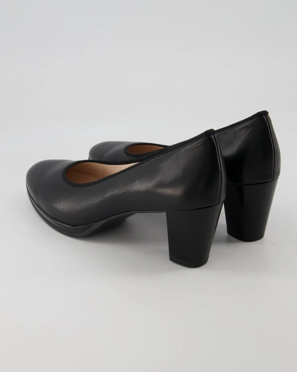 Orly Pumps in Schwarz