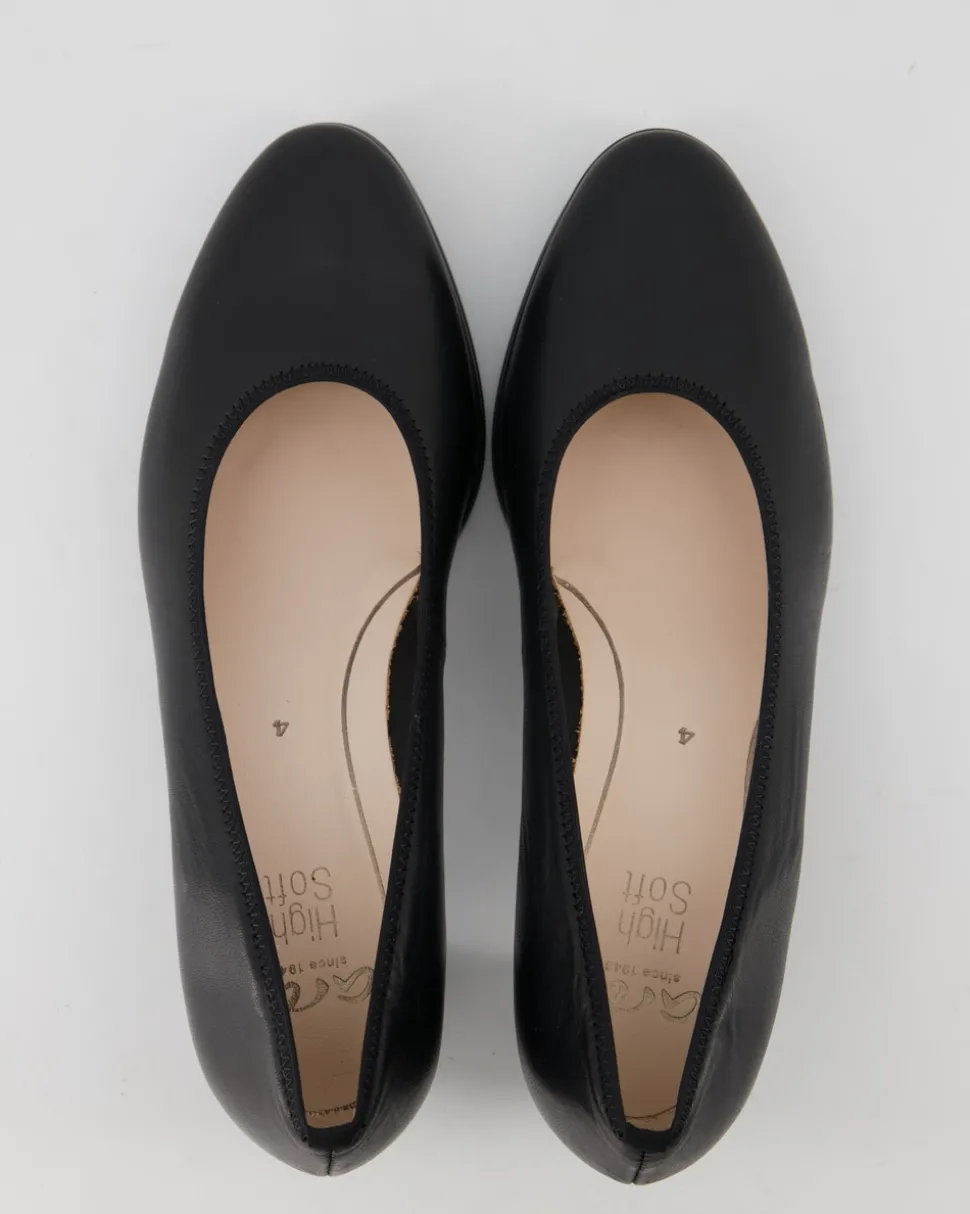 Orly Pumps in Schwarz