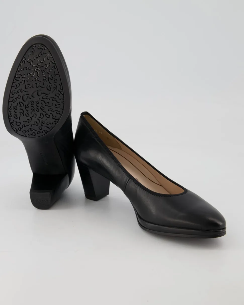 Orly Pumps in Schwarz