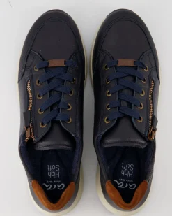 Osaka 2.0 Sneaker in Blau